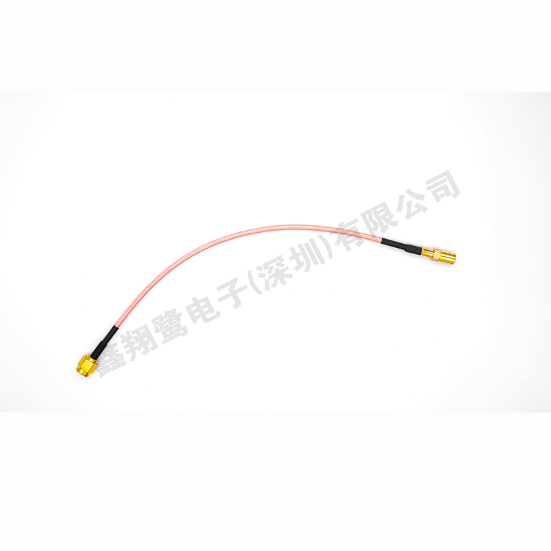 RF socket connector