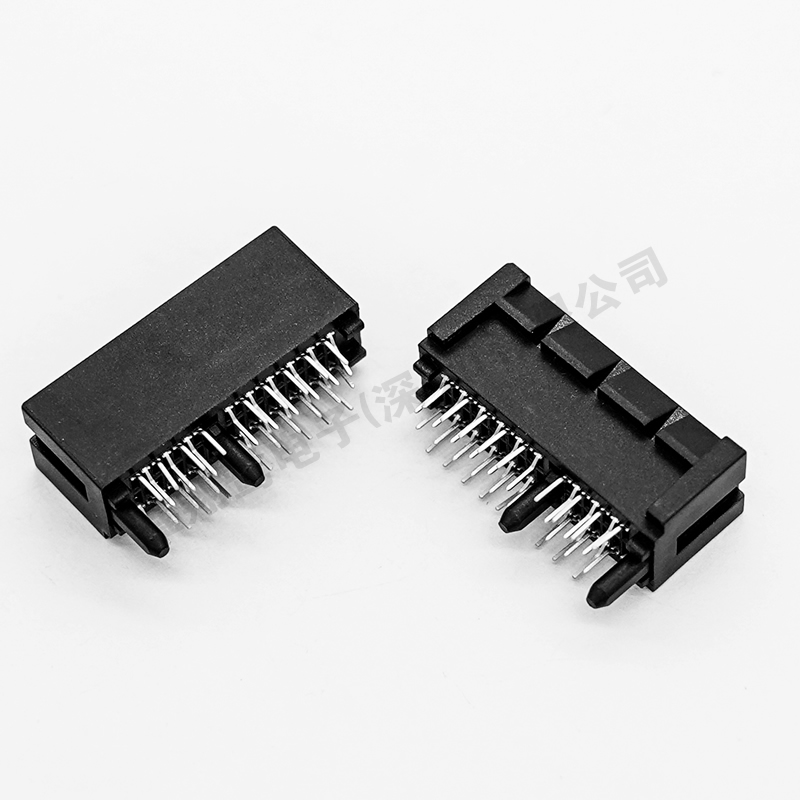 Jian Niu Horn Series Connectors