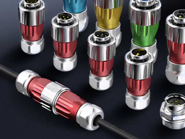 Electronic connectors under the era of Industry 4.0
