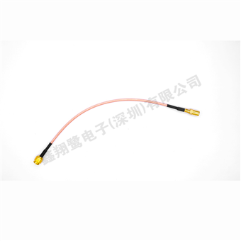 RF socket connector