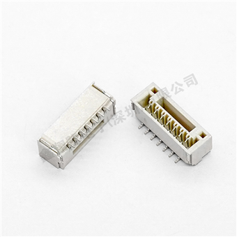 Wire-to-Board Connector