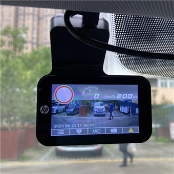 Driving recorder