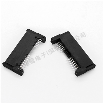 Jian Niu Horn Series Connectors