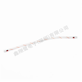 Front and rear motherboard cables